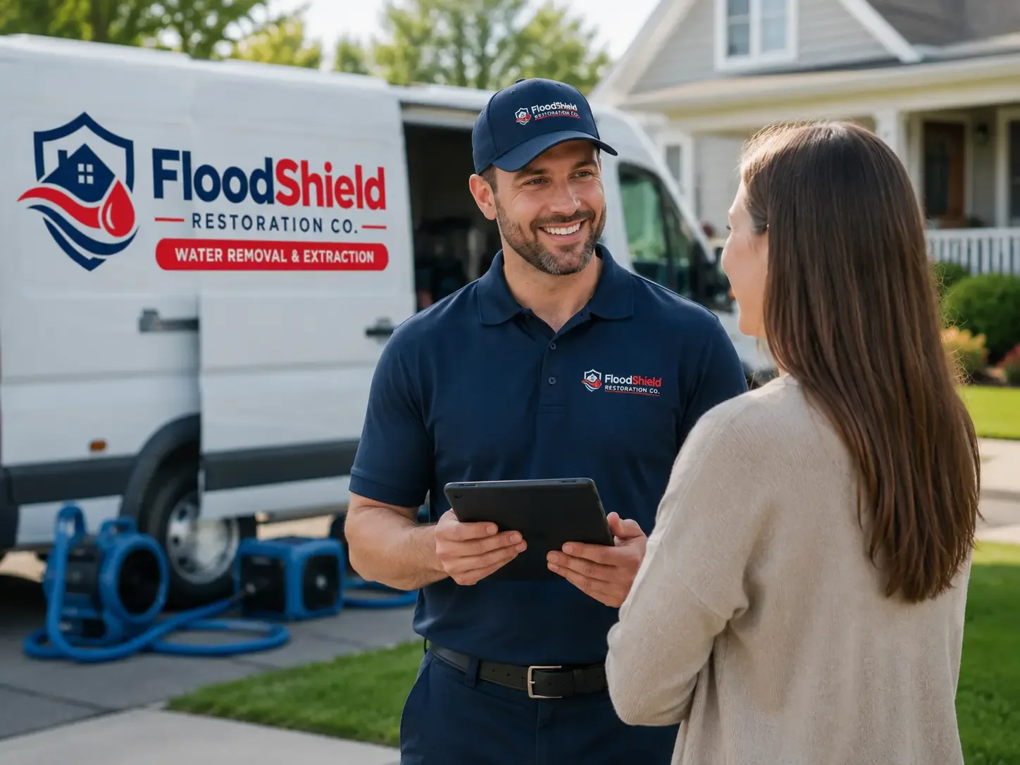 Flood Damage Restoration Shageluk, AK FAQs
